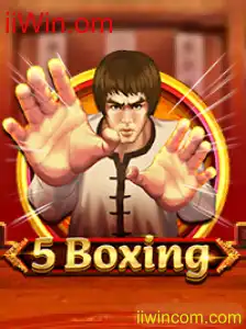 Descubra o Mundo Empolgante de 5Boxing com iiWin.om