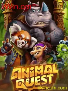Descubra AnimalQuest: Aventura e Estratégia no Mundo Animal