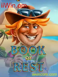 Descubra o Mundo Envolvente de BookofRest e a Chave para a Vitória em iiWin.om