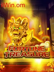 FortuneTreasure: Descubra O Tesouro Oculto Com iiWin.om