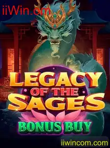 Explorando o Mundo de Legacy of the Sages Bonus Buy: Uma Aventura Épica