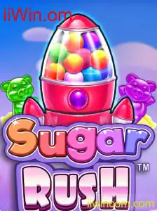 SugarRush: Aventuras Doces e Estratégias para a Vitória