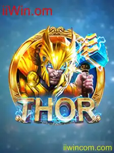 THOR: Explorando o Mundo do Novo Jogo Baseado em Mitologia