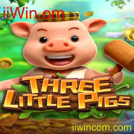THREELITTLEPIGS: Mergulhe na Aventura Estratégica Inspirada na Fábula Clássica