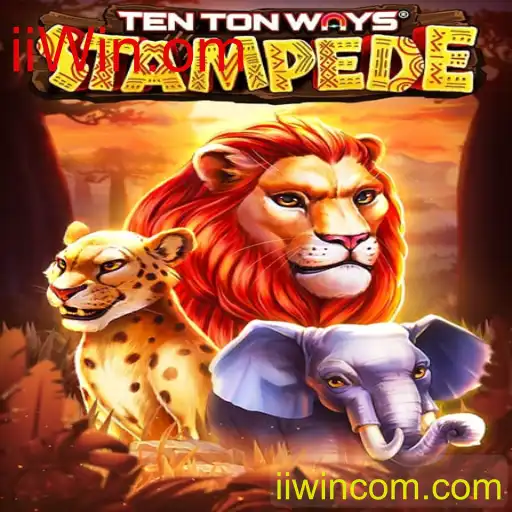 Explorando o Mundo de TenTonWaysStampede e a Estratégia de Jogo iiWin.om